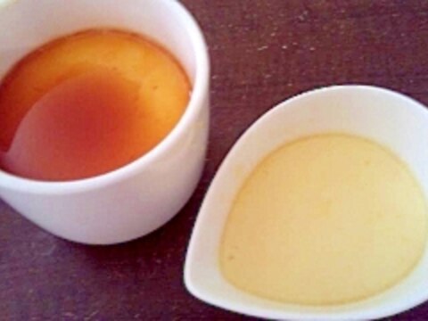 【離乳食後期~完了期】ママも一緒に☆かぼちゃプリン